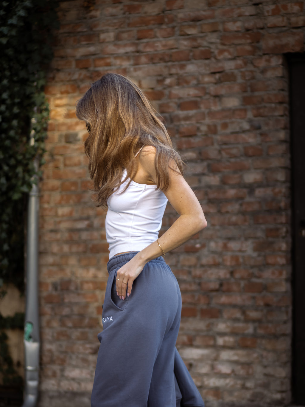 Top ELEMENTAL biały