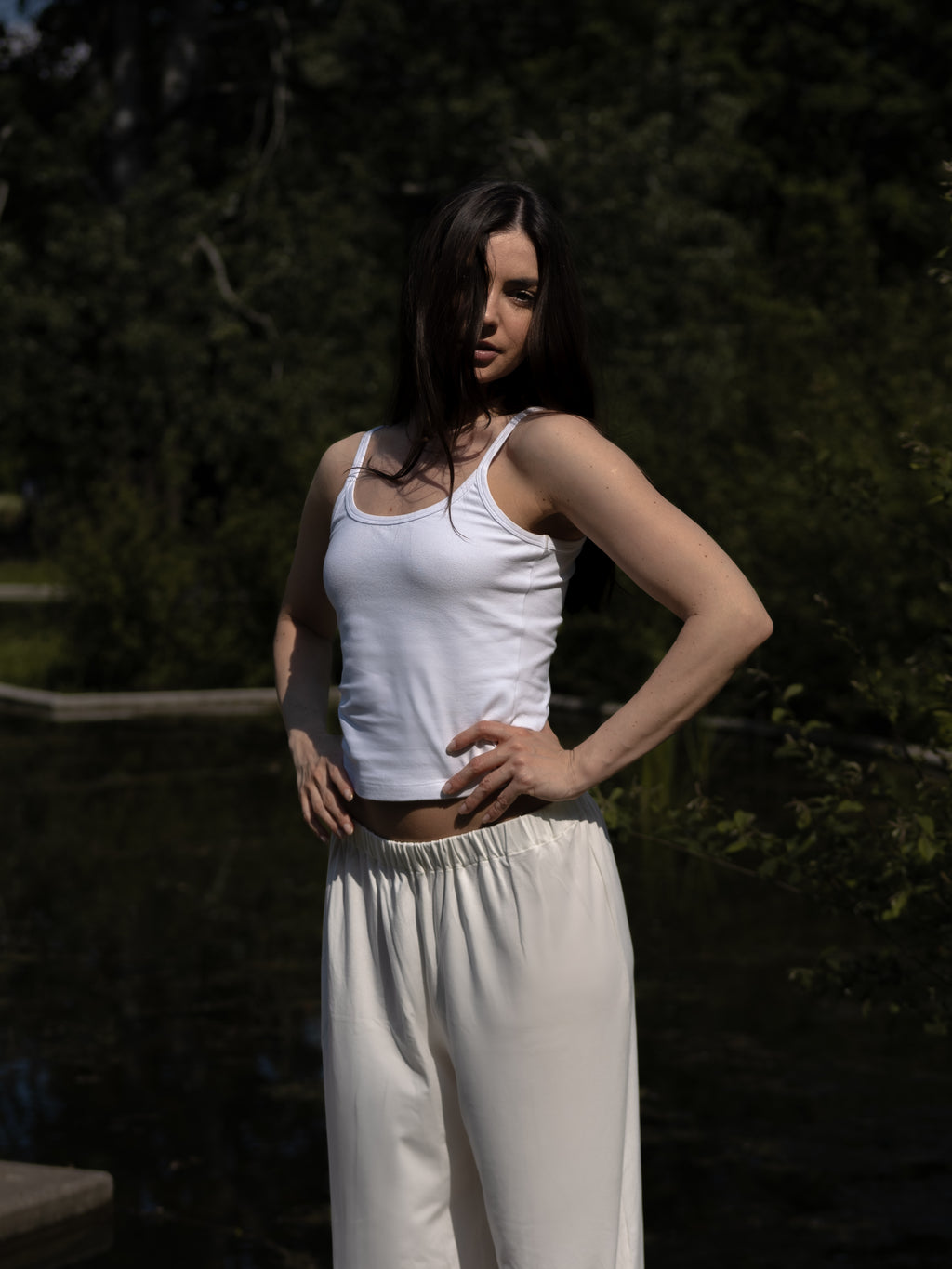 Top ELEMENTAL biały